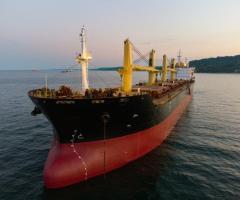 Fitter on Chemical Tanker