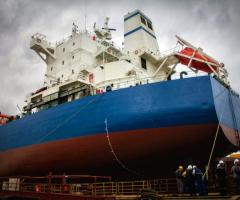 4th Engineer with salary $2400 for Bulk carrier (Man-B&W MC)