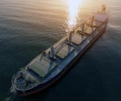 ETR with salary $3800 for Bulk carrier (Man-B&W MC-C)