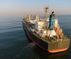 Chief Officer on Bulk Carrier