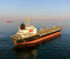 Electrician on Crude oil tanker - 1