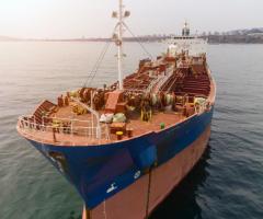 Master for Oil/Chemical tanker