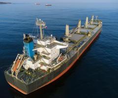 Master with salary $9125 for Bulk carrier(Man-B&W MC-C) - 1