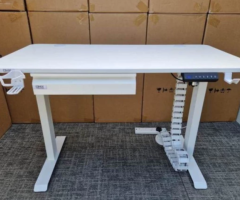 Introducing the OHX Electric Standing Desk with Metal Drawer! - 1